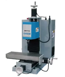 XK7113 High Precision Cnc Milling Machine