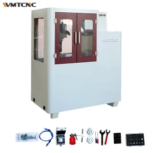 XK7113 Series Small Mini Precision CNC Machine Small Vertical Mill CNC Hobby Milling Machine 3 Axis for Metal