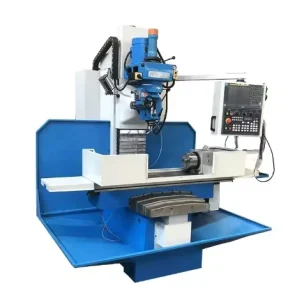 XK7136B High Precision Milling Machine Cnc 5 Axis Cnc Milling Machine Desktop Cnc Milling Machine for Manufacturing