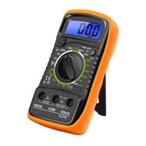 XL830L Pocket Digital Multimeter 0.5% Accuracy Auto-Ranging With Backlight