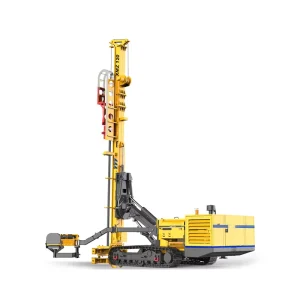 XMZ120 Rock Drilling Machine Water Well Bore Hole Drilling Rig