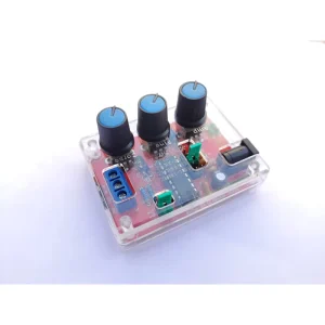 XR2206 High Precision Signal Generator Finished Product with Shell Function Generator