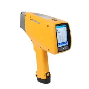XRF 550 Handheld Alloy Analysis Spectrometer Multi element Analyzer for Rapid Detection of Soil Heavy Metals