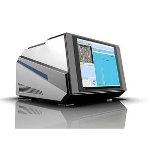 XRF Analyzer 145±5 EV Resolution 82 Precious Metal Elements SDD Amptek Detector Non-Destructive Detector De Oro for Jewelry Shop