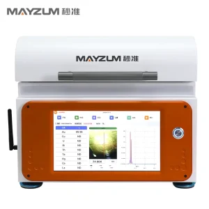XRF Gold Analyzer X MAM72 Gold Purity Analyzer with 1 Year Warranty for Jewelry Testing
