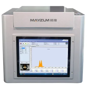 XRF Gold Analyzer X-MAY05 X-Ray Spectrometer Proportional Counter Tube Electronic Supply 0.1% Accuracy High Accuracy