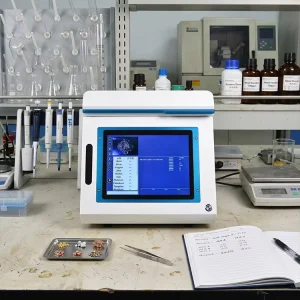 XRF Gold Purity Tester 10ppm High Sensitivity Non Destructive Precious Metals Analyzer for Jewelry Pawn Shop