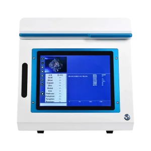 XRF Gold Purity Tester of Precious Metals Jewelry
