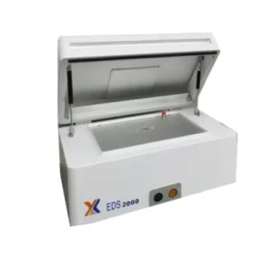 XRF Mineral Analyzer Metal Analyzer Spectrometer Solid Mineral Analysis Machine with Good Quality DX 6600
