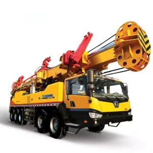 XSC5/280 Professional Manufacturer Deepwater Wells Bore Hole Water Well Drilling Rig Machine in Natural Gas