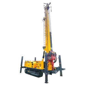 XSL600B Deep Well Mine Drilling Rig for Shallow Oil Gas & Geothermal Construction 600mm Diameter Deep Hole Drill