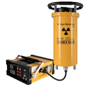 XXG 3205 Directional Ceramic Tube X ray Detector High Accuracy Protection 1 Year Warranty Industrial Testing