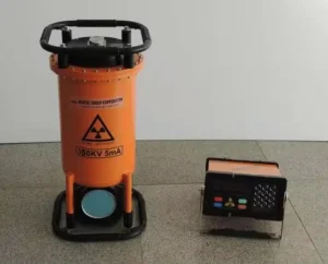 XXG3505 Portable X ray Flaw Detector 350kv Directional Welding Test Ndt Equipment X Ray Machine Industrial Ceramic X ray