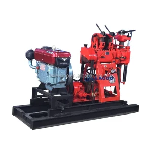 XY 100 Water Borehole Drilling Machine