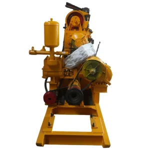 XY 200 200m Core Drilling Rig Hydraulic Water Well Drill Machine