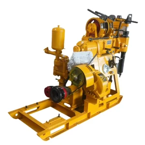 XY-200 200m Deep Bore Hole Mine Exploration Core Drilling Rig Machine Water Well Drilling Rig
