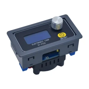 XY FZ25 4A 5A 35W Multifunctional Adjustable Constant Current Load Power Supply Aging Battery Discharge Capacity Tester Module