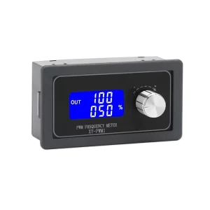 XY-PWM1 XY-KPWM PWM Pulse Frequency Duty Cycle Adjustable Module Square Wave Rectangular Wave Signal Generator