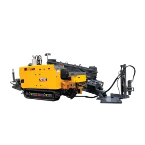XZ180 8.5 Ton Horizontal Directional Drilling Rig 150m Dig Depth Mini