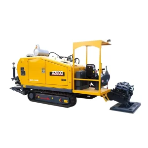 XZ200 112kW Horizontal Directional Rotary Drilling Rig