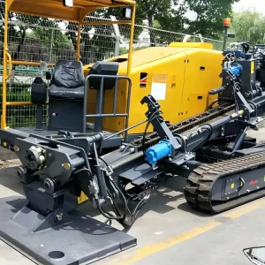XZ200 112kW Horizontal Directional Rotary Drilling Rig with 1 Year Warranty Direct Horizontal Drilling