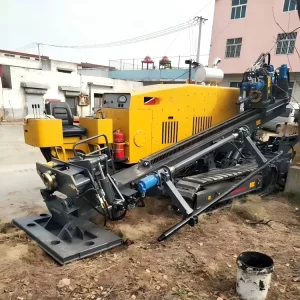 XZ280 140kW Horizontal Directional Drilling Rig in Stock