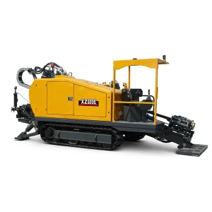 XZ320E Factory Price 154kw Horizontal Directional Drilling Machine