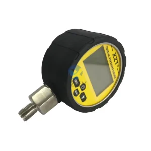 XZD80 3.15″ 80mm 700BAR NPT1 4 Intelligent Manometer Stainless Steel LCD Display Digital Pressure Gauges