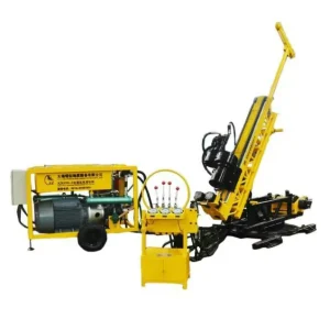 XZKD95 2 Full Hydraulic Underground Core Drilling Machine for Sale