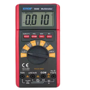 Xtester ETCR5940 Digital Multimeter