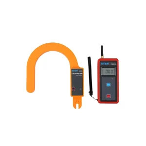 Xtester ETCR9330B 110KV Wireless High Low Voltage Forked Hook Type Hardness Tester 1 Year Warranty High Accuracy IP55 Protection