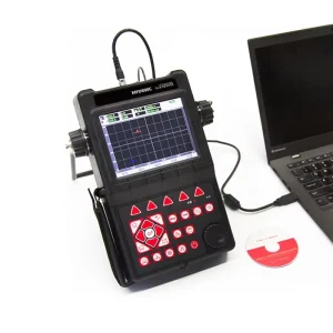 Xtester MFD800C Ultrasonic Flaw Detector High Speed USB2.0 Communication009