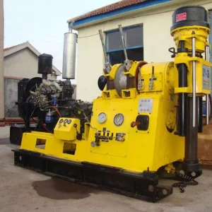 Xy 1a 100m Depth Hydraulic Drilling Rig Machine with Applicable for High Way and Building Construction Foundation Drilling