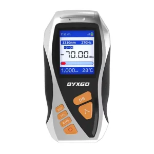 Y9 Multifunction Optical OPM with VFL RJ45 Cable Tester High Power Laser Pointer Fiber Optic Tools Power Meter