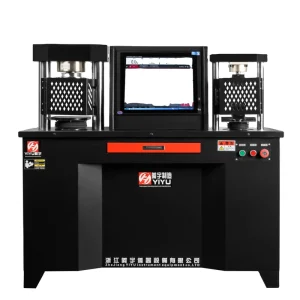 YAW-300C 300KN Automatic Computer Control Concrete Cement Bending Compression Testing Machine IP55