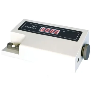 YD-1 Digital Tablet Hardness Tester Durometer High-Precision Pressure Sensor 220V 50Hz