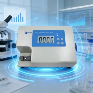 YD-1 Handheld Tablet Hardness Tester, 220V 50Hz