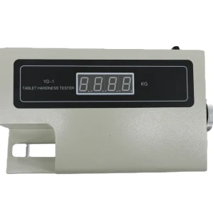 YD-1 Tablet Hardness Tester Range 2-294N