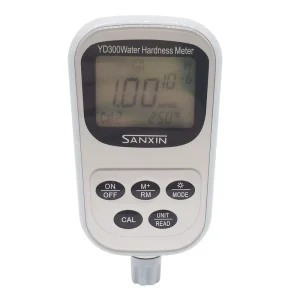 YD-300 Multiparameter Water Quality Analyzer and Portable Water Hardness Tester