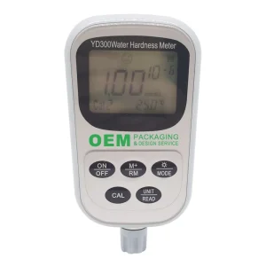 YD300 Portable Water Hardness Meter