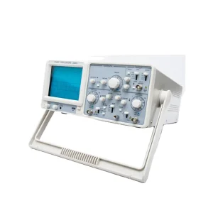 YD4320 Analog Dual trace Digital Oscilloscope