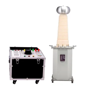 YDJ Transformer AC Power Frequency Withstand Voltage Hipot Tester