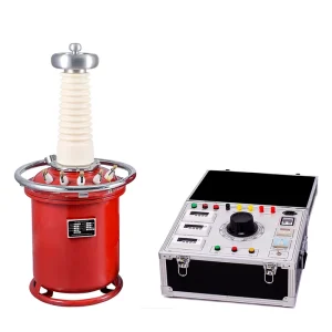 YDQ 5kVA AC DC High Voltage Tester Withstand Voltage Hipot Testing