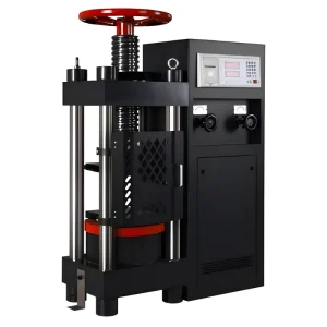 YES-2000B Digital Concrete Compressive Strength Testing Machine