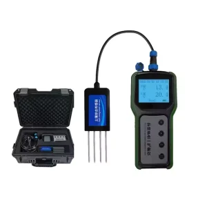 YF SM Digital Tester Kit N P K Nutrient Moisture Temperature Portable Multipurpose 7 in 1 Soil EC Sensor ABS