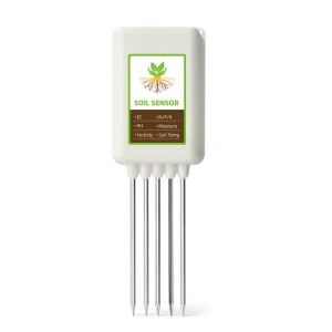 YG-09C 8 in 1 NPK Soil Sensor PH EC Moisture Temperature Fertility Tester Probe