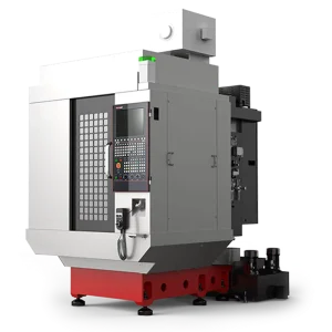 YH500 High Speed CNC Vertical Machining Centre for Industrial Machinery CNC Milling Machine Metal Parts Processing CNC Machine