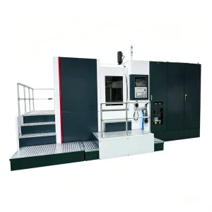 YH6363IV Large Scale Horizontal 5 Axis Machining Centre 1000mm Travel CNC Milling Machine for Aerospace Structures CNC Machine