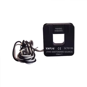 YHDC SCT019S(19mm) Voltage Output Split Core Current Transformer 0.333V AC 50 300A Input Plug Type CE RoHS Passive 1% Accuracy