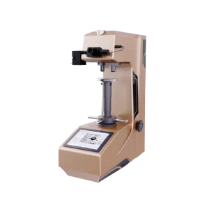 YHV(S)-5/10/30/50(A)T Digital Vickers Hardness Tester with LCD Touchscreen and Automatic Turret